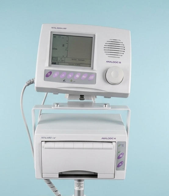 دستگاه فتال مانیتورینگ NST آنالوژیک (Analogic / FetalGuard Lite)